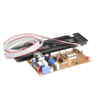 Silver King Control Board R910A-060 (Attach 39676) 39350